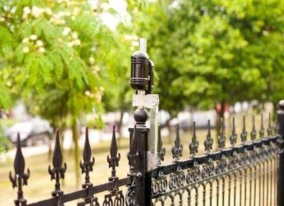 齐齐哈尔周界防范报警系统三号